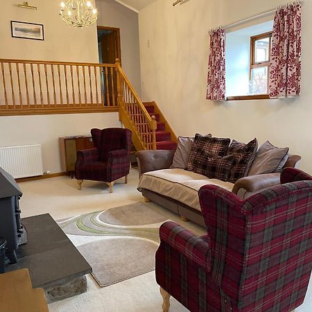 Woodside Steading Villa Huntly Kültér fotó