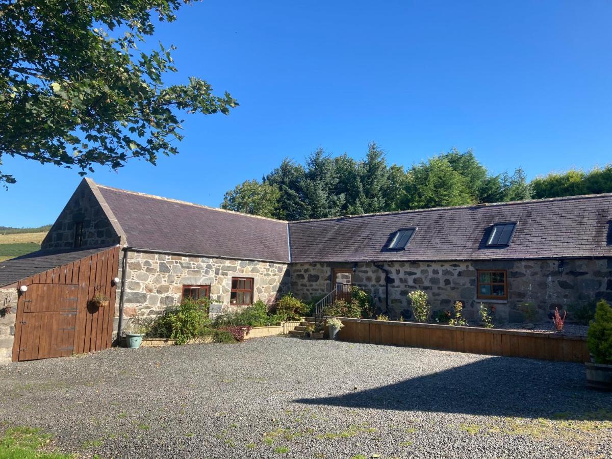 Woodside Steading Villa Huntly Kültér fotó